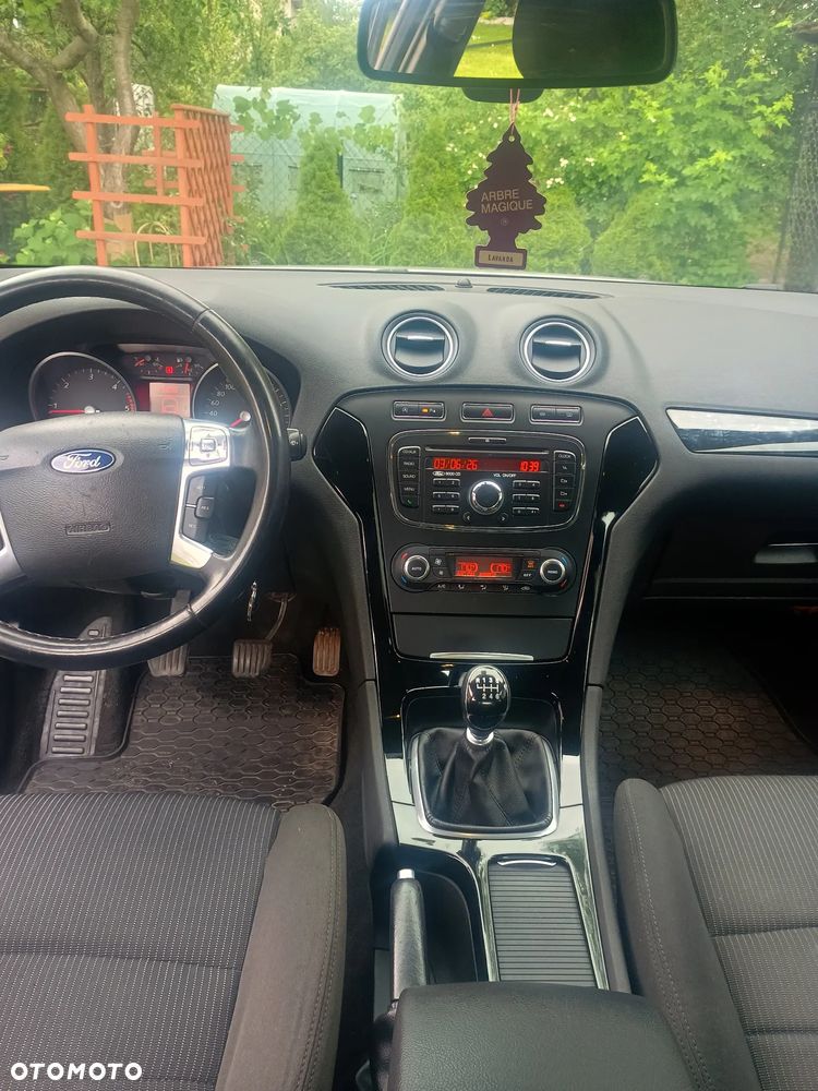 Ford Mondeo 1.6 TDCi Ghia - 9