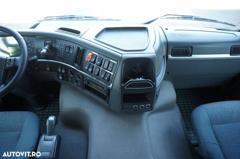 Volvo FM 450 / SISTEM HIDRAULIC / RETARDER / I-SHIFT / - 30