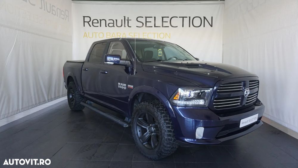 Dodge RAM - 4