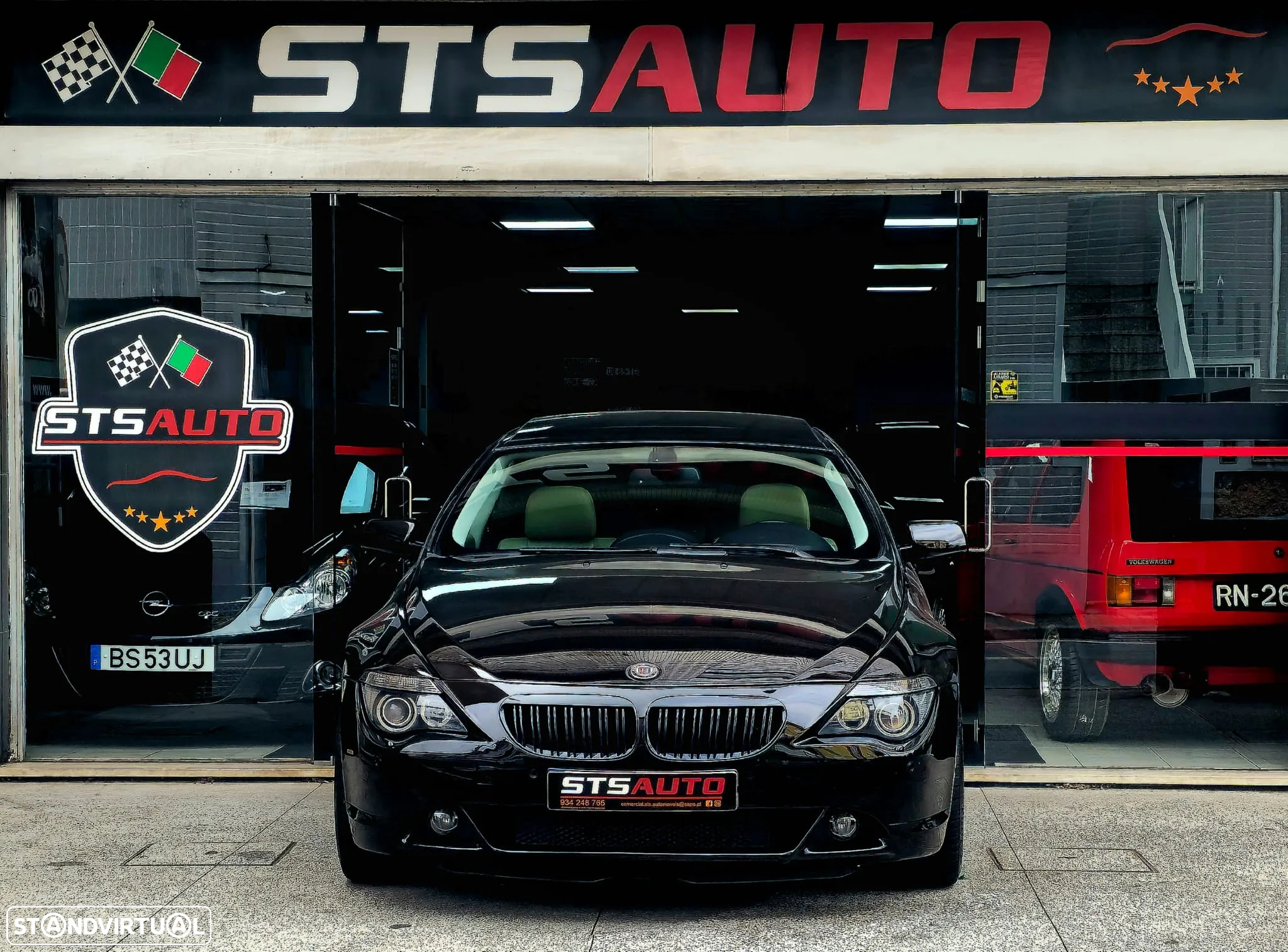 BMW 650 CiA - 10