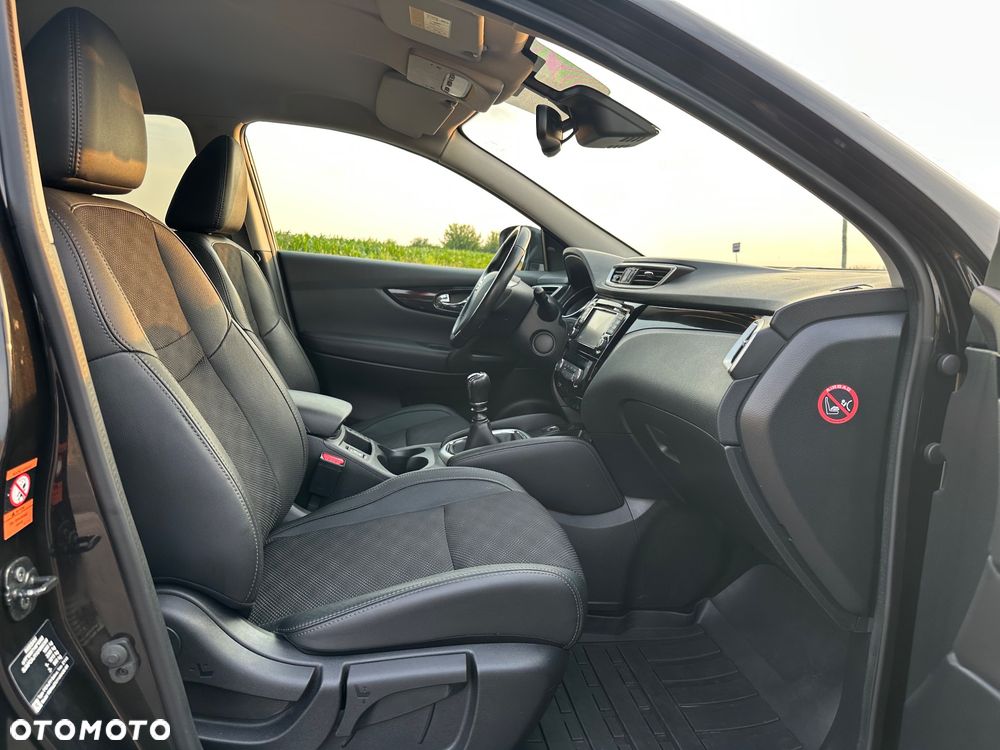 Nissan Qashqai 1.6 DIG-T Tekna - 8
