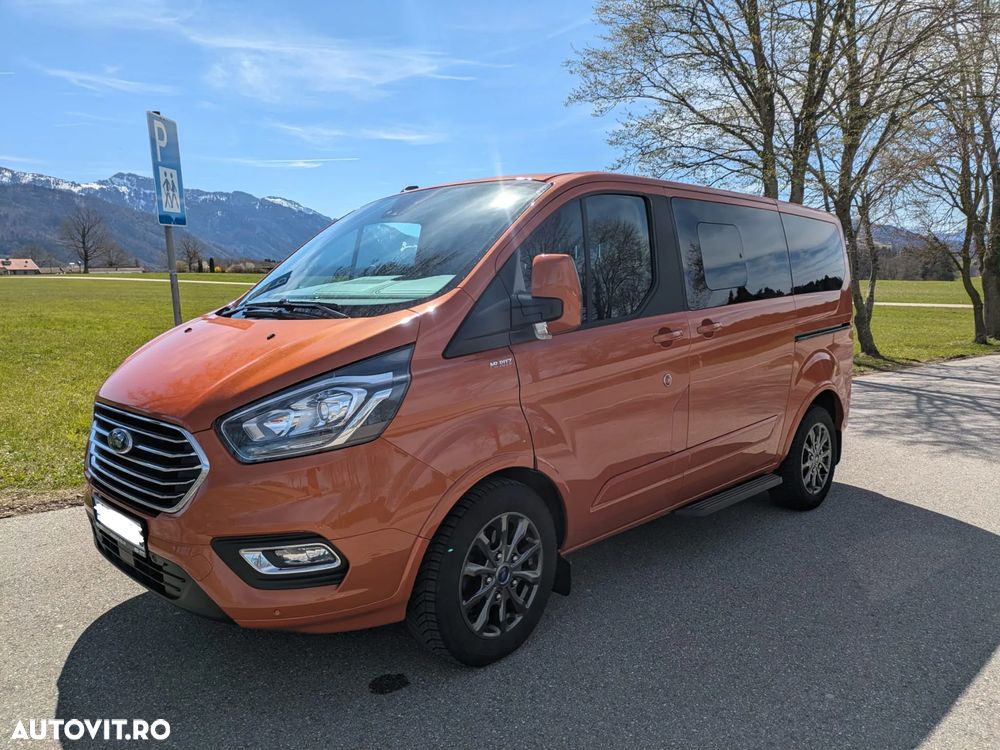 Ford Tourneo Custom - 2