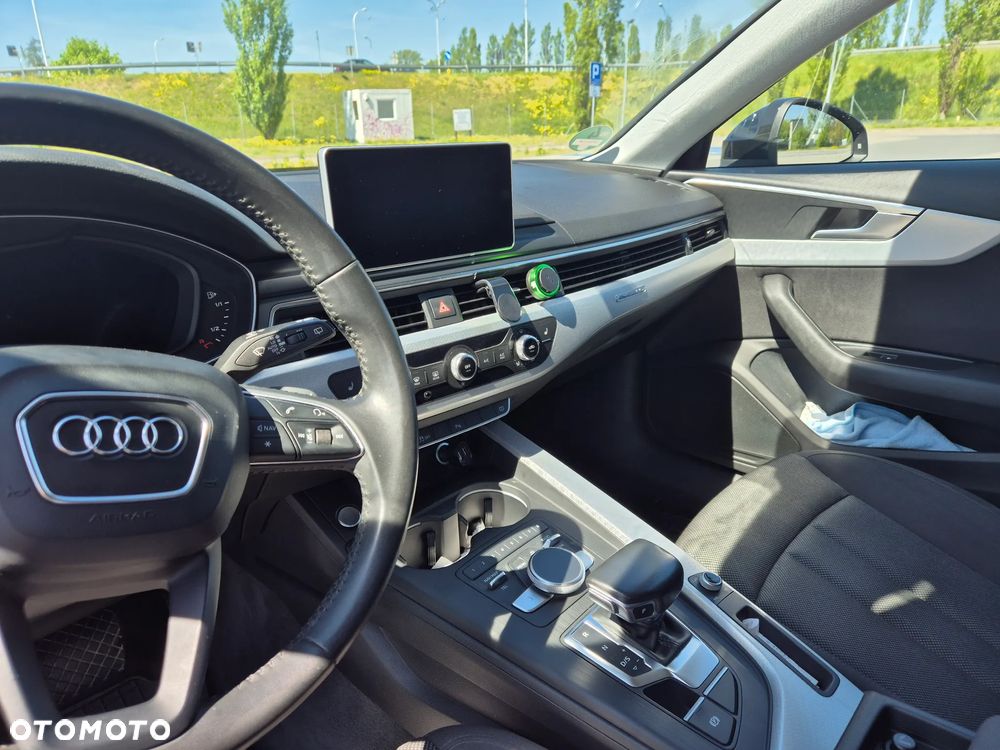 Audi A4 Avant 3.0 TDI S tronic - 6
