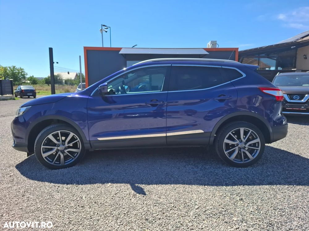 Nissan Qashqai 1.5 DCI Start/Stop N-Connecta - 15