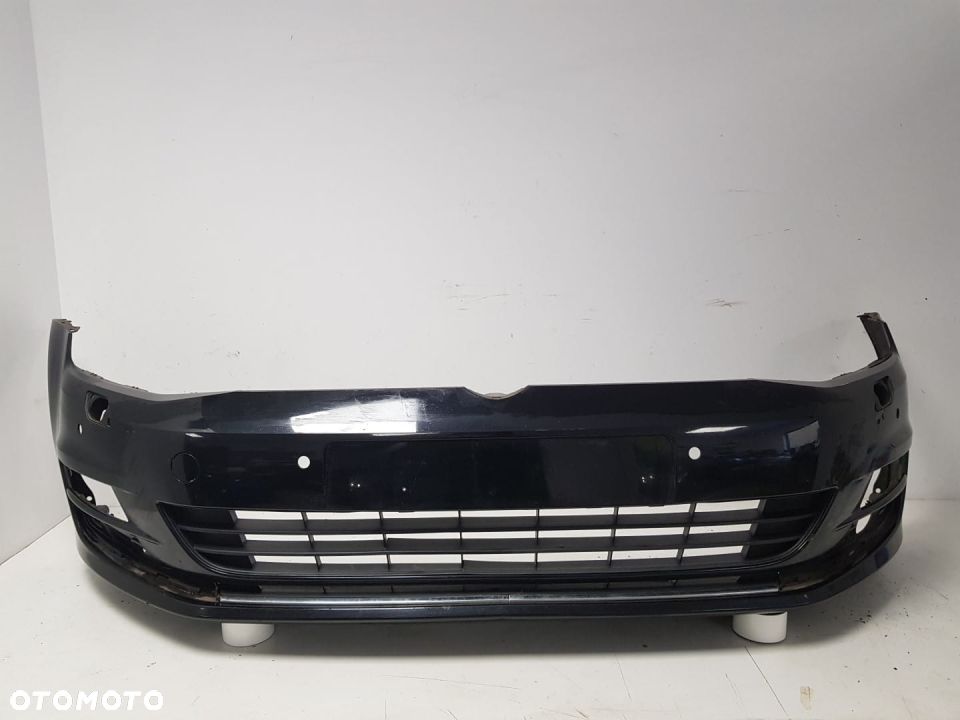 VW GOLF 7 VII ZDERZAK PRZEDNI PRZÓD 5G0807221