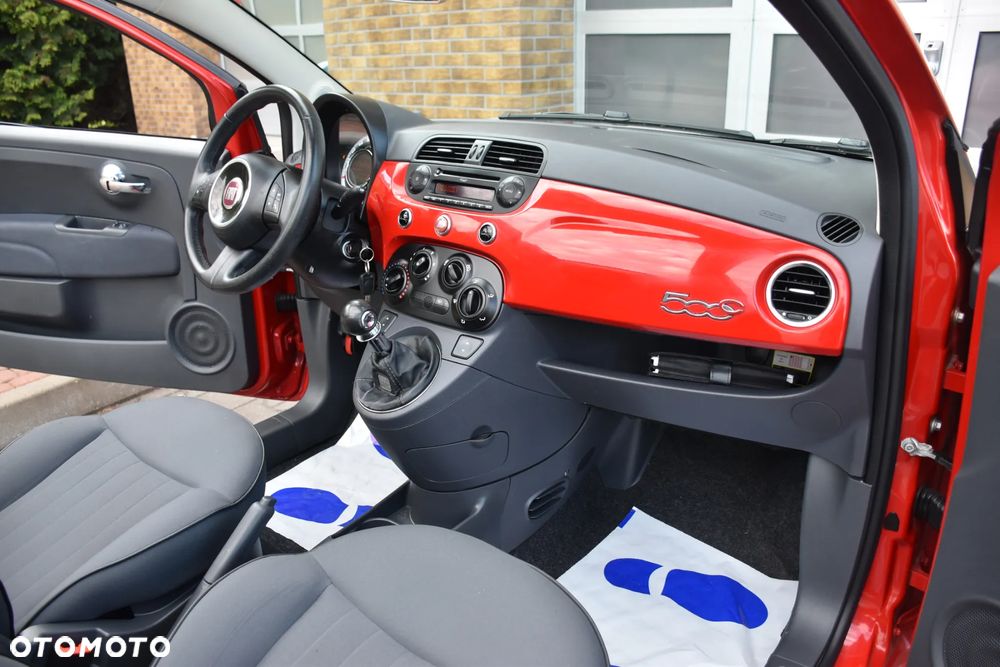 Fiat 500 1.2 Start&Stopp Lounge - 10