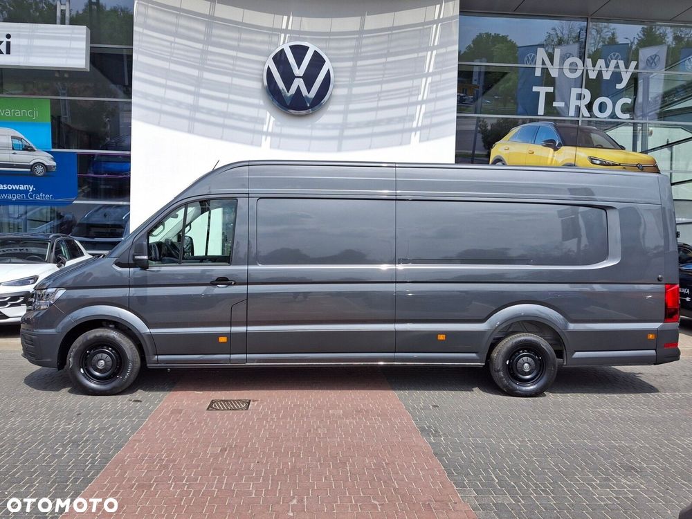 Volkswagen Crafter - 10