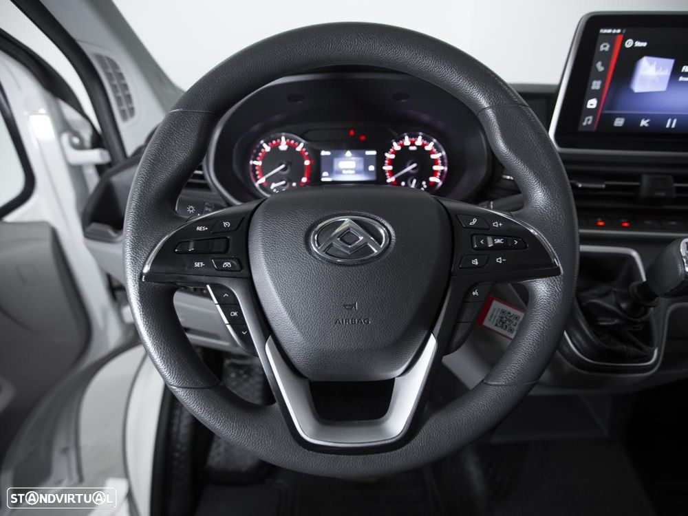 Maxus Deliver 9 2.0 transporter c/iva - 13