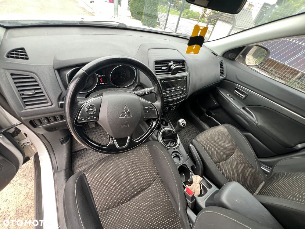 Mitsubishi ASX 2.0 2WD Basis - 6