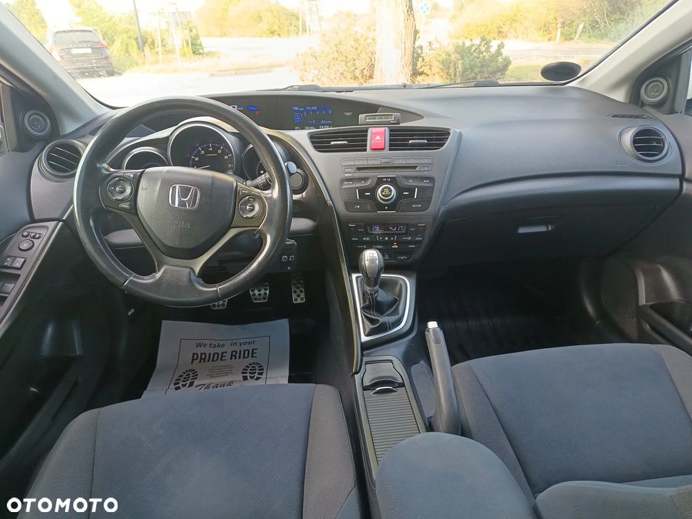 Honda Civic 1.8 Sport - 7