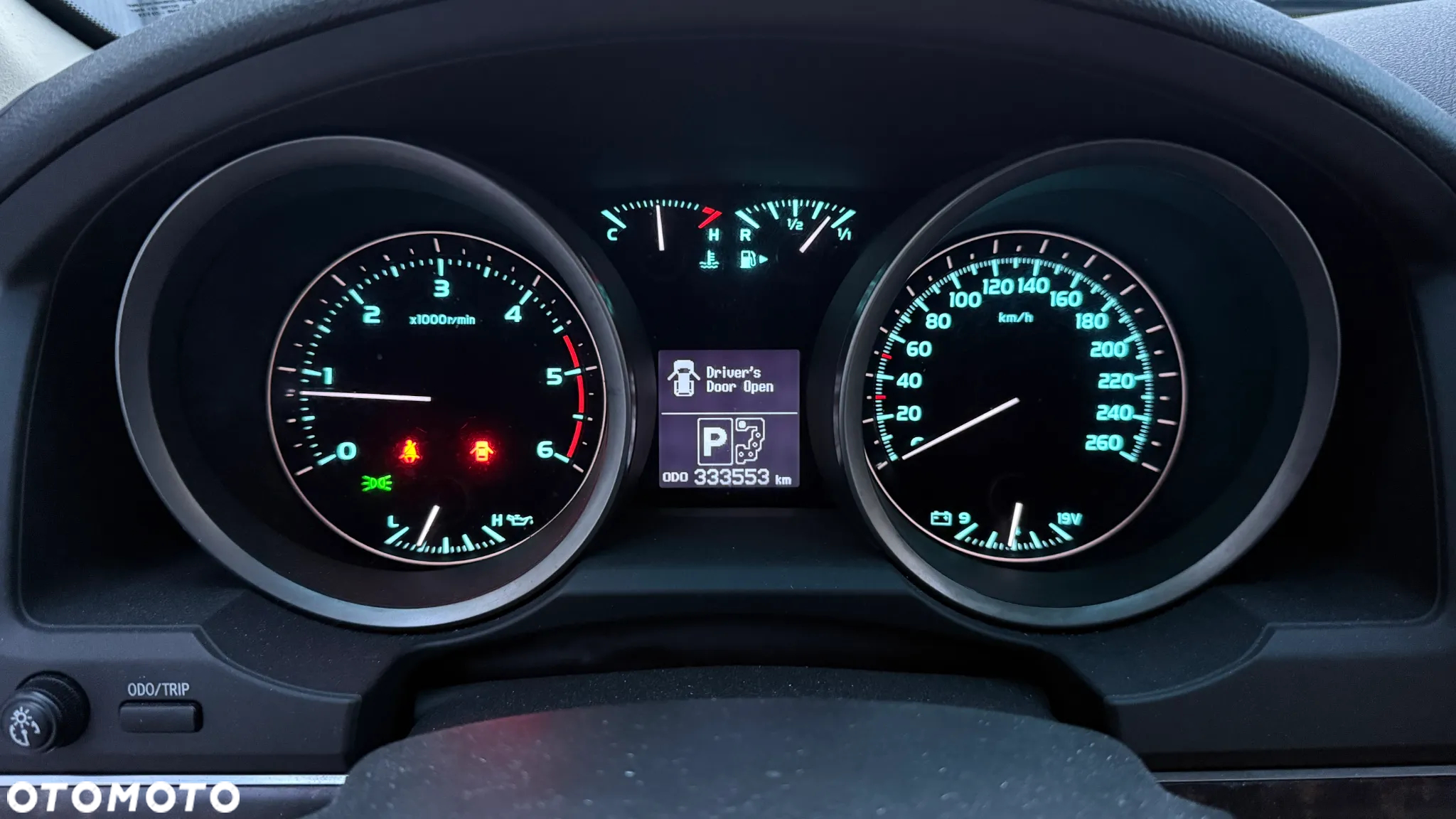 Toyota Land Cruiser LC 4.5 V8 D-4D Prestige Platinium 7os - 4