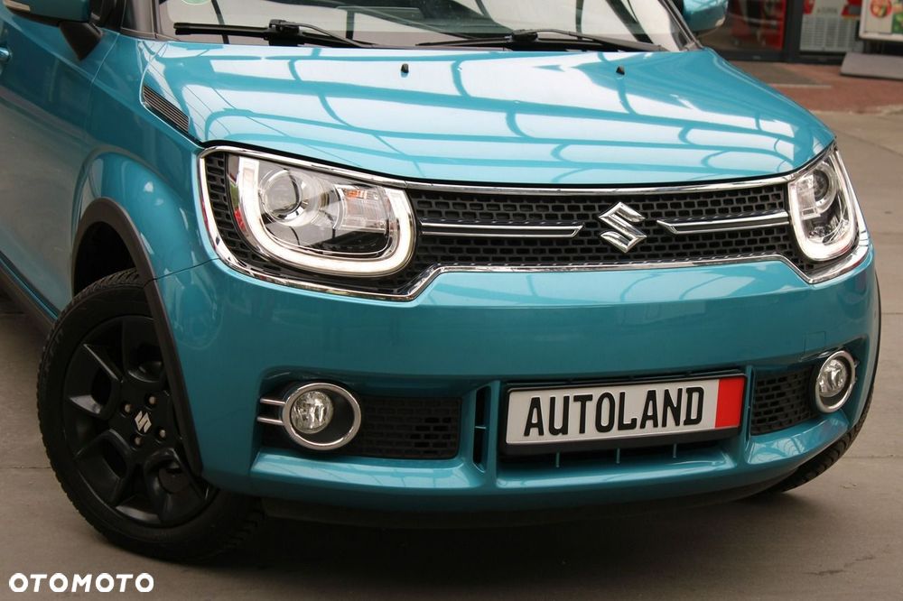 Suzuki Ignis Dualjet AGS Comfort+ - 16