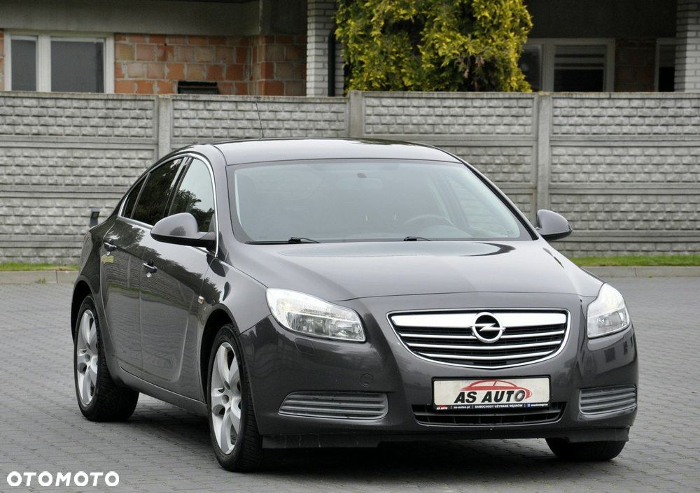 Opel Insignia 1.4 T Cosmo S&S - 2