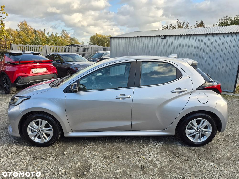 Mazda 2 Hybrid 1.5 Agile CVT - 21