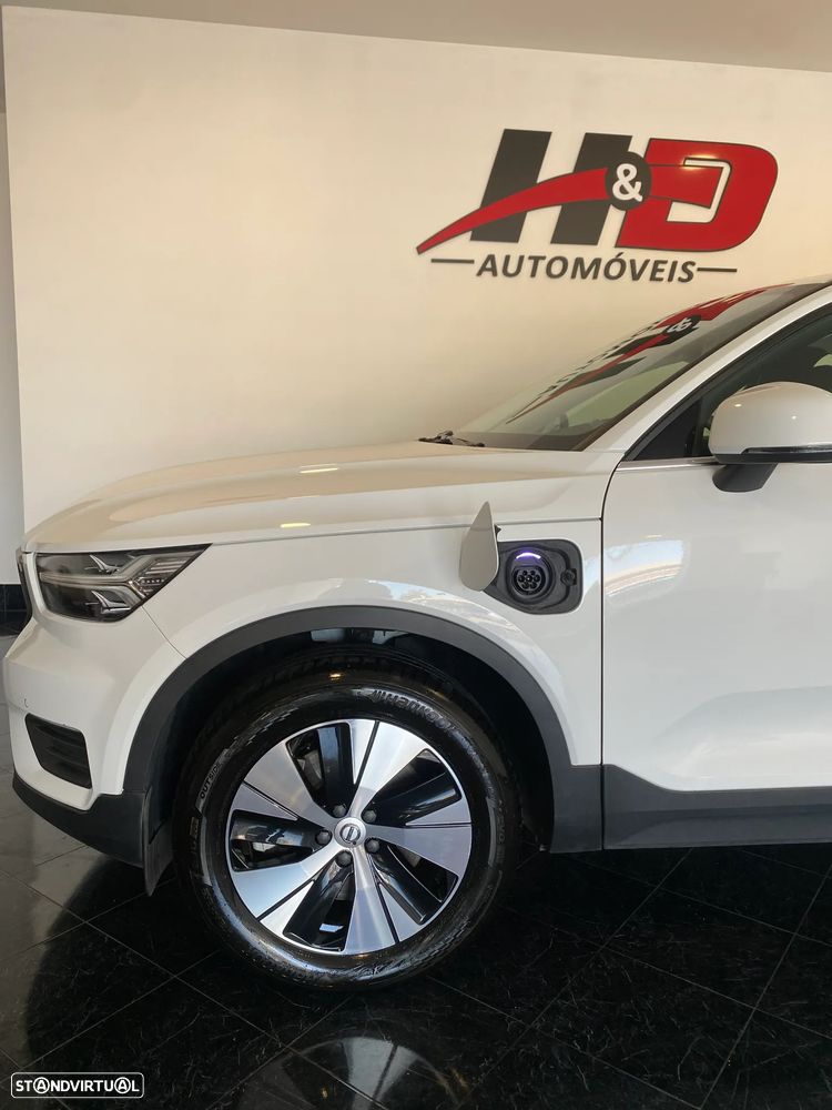 Volvo XC 40 1.5 T4 PHEV Inscription Expression - 14