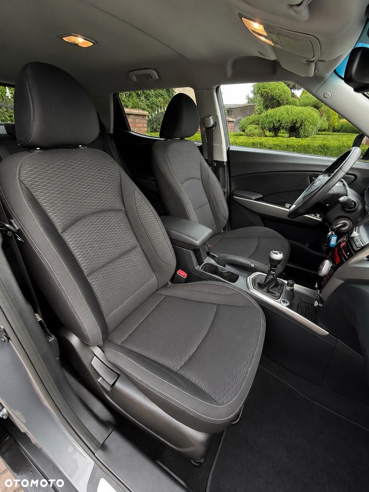 SsangYong/KGM Tivoli 1.6 Quartz - 12