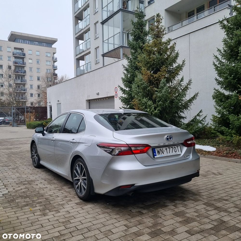 Toyota Camry 2.5 Hybrid Prestige CVT - 4