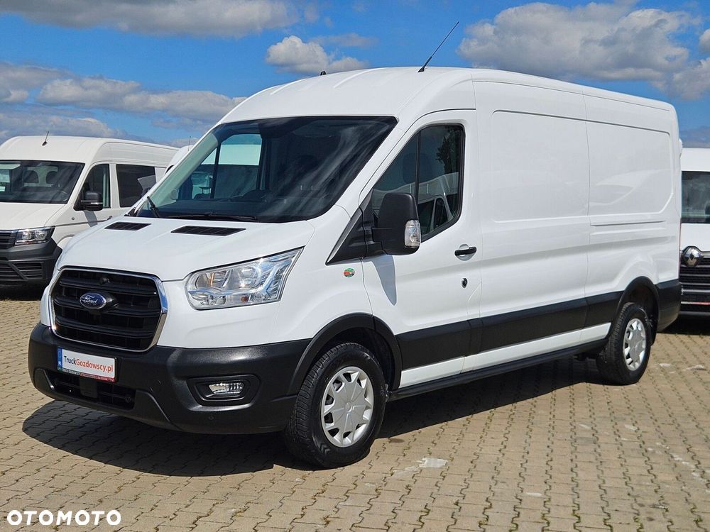 Ford transit L3H2 *63999zł NETTO* 2.0TdCi/131KM - 6