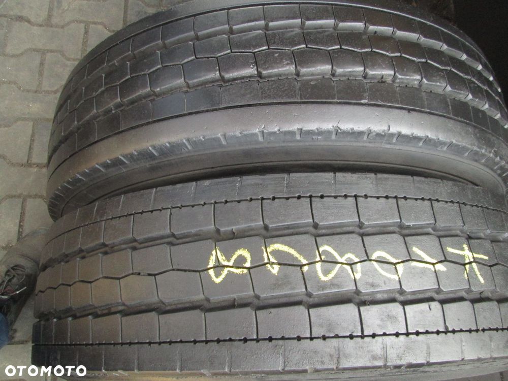 Opony ciężarowe 225/70r19.5 Goodyear RHS. Opony ciężarowe - 6