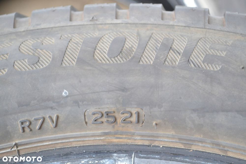155/70R19 BRIDGESTONE BLIZZAK LM-500 x4szt 6484z - 4