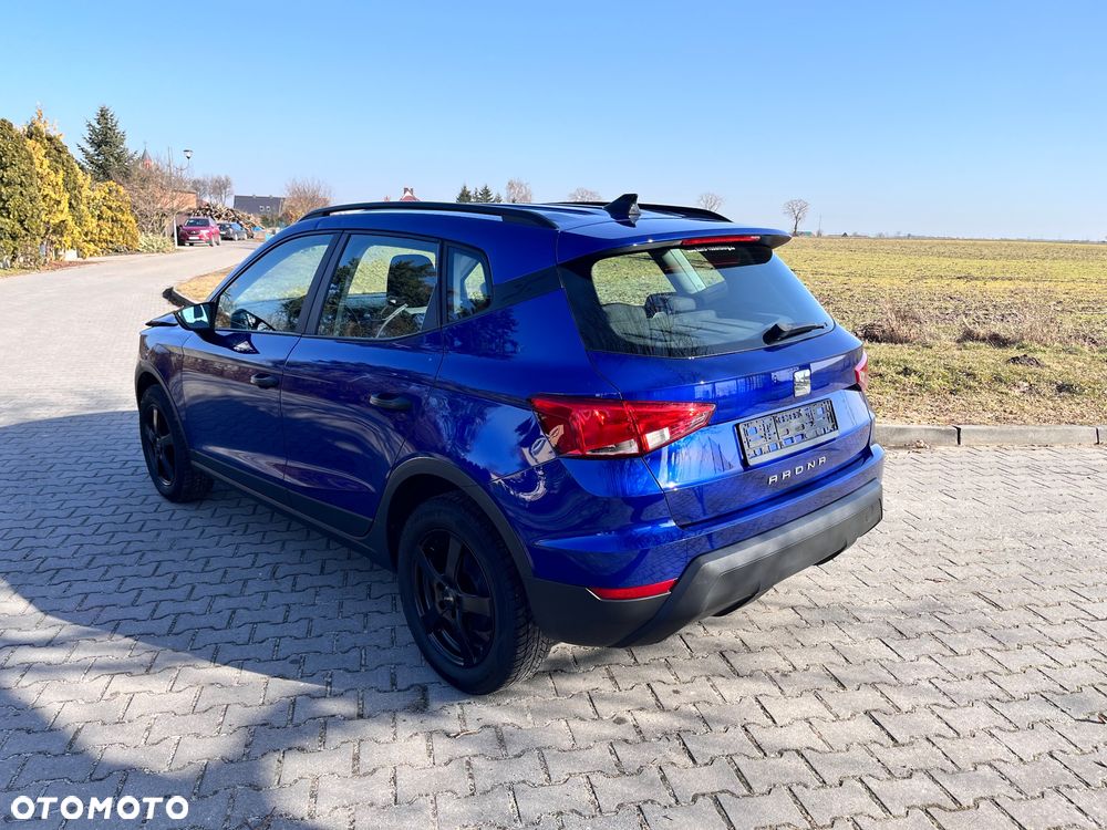 Seat Arona 1.0 TSI Style S&S - 8