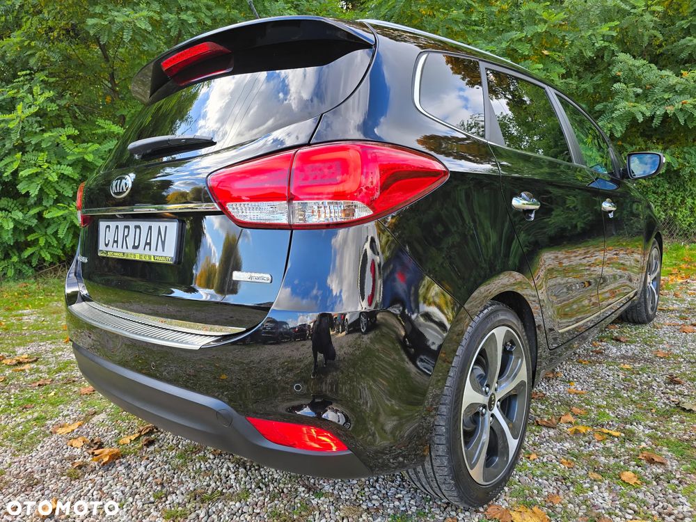 Kia Carens 1.7 CRDi Spirit - 7