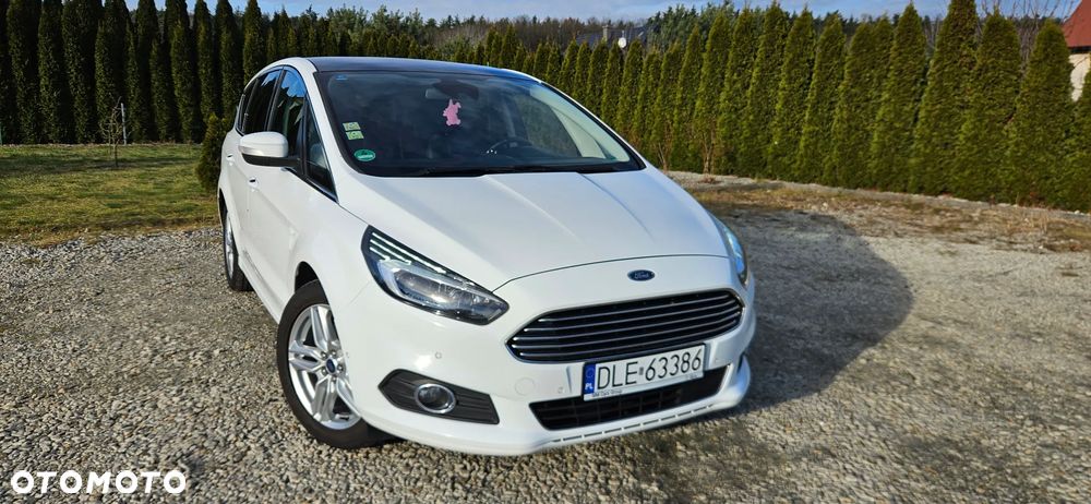 Ford S-Max 2.0 TDCi Titanium - 1