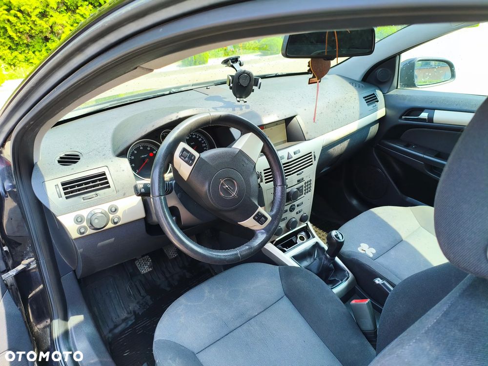 Opel Astra 1.6 Cosmo - 5
