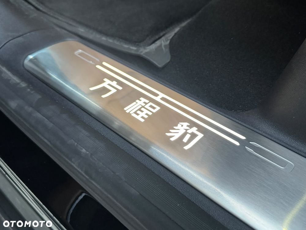 BYD Leopard 8 - 16