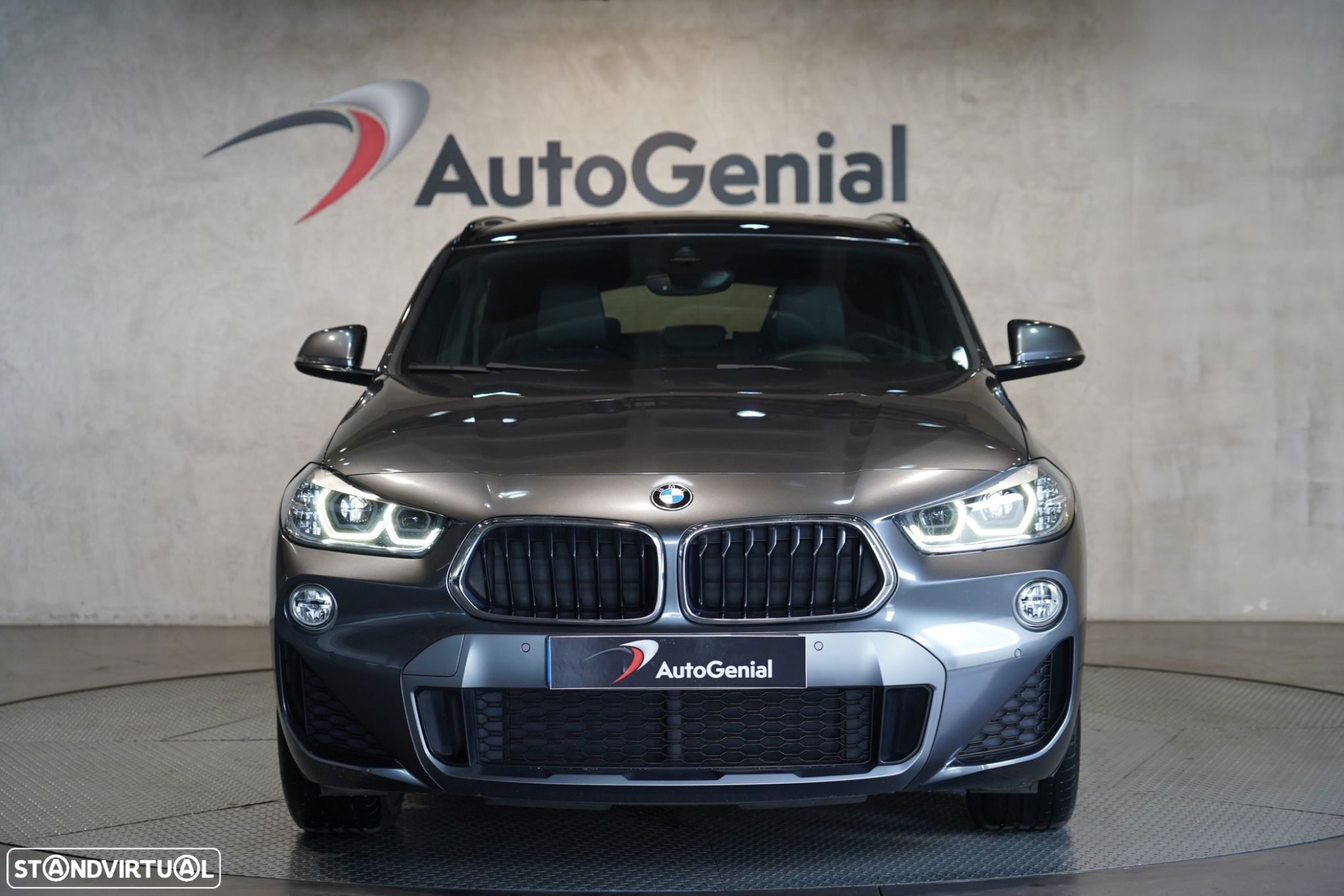 BMW X2 16 d sDrive Auto Pack M - 3