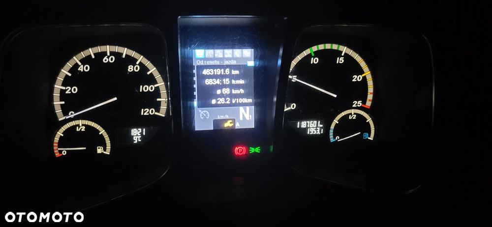 Mercedes-Benz Actros - 5