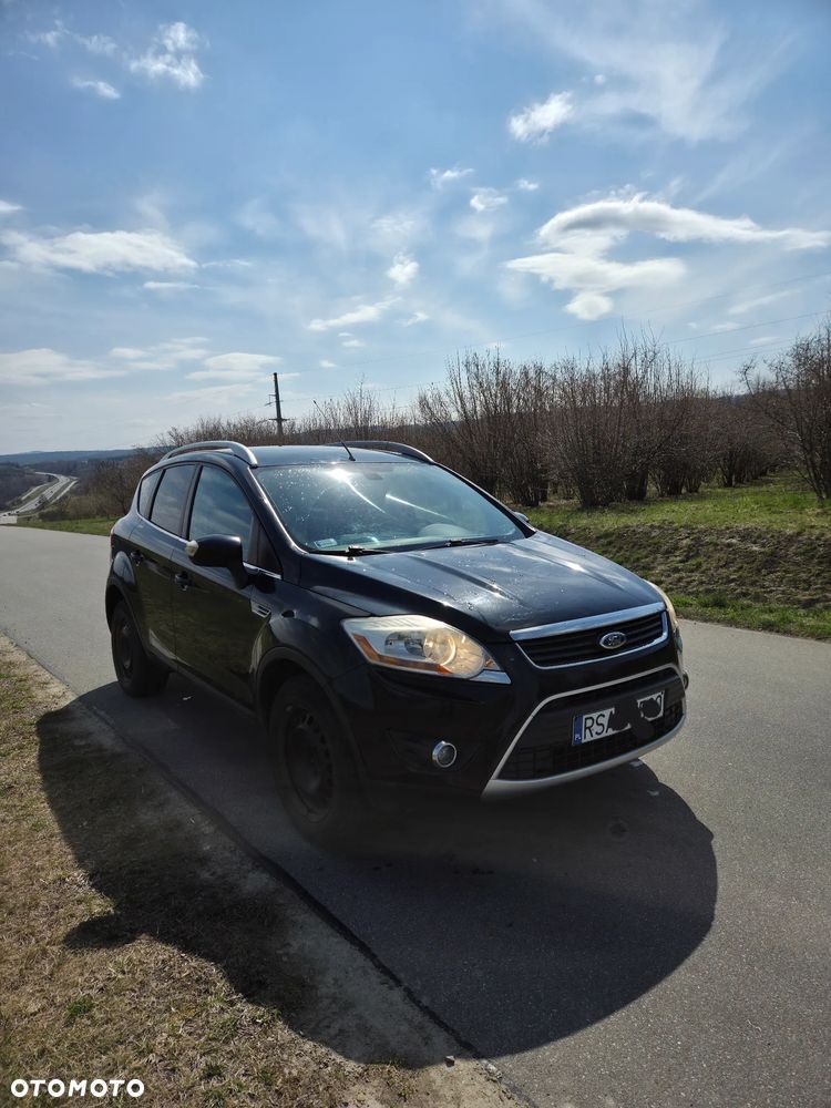 Ford Kuga 2.0 TDCi Titanium - 2