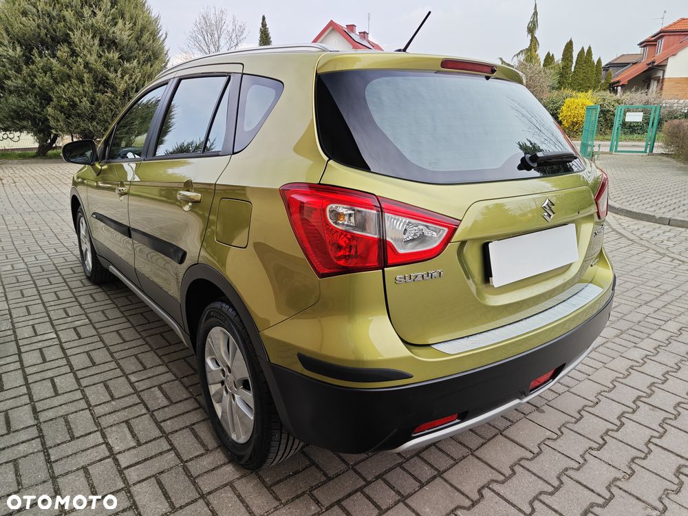 Suzuki SX4 S-Cross - 9
