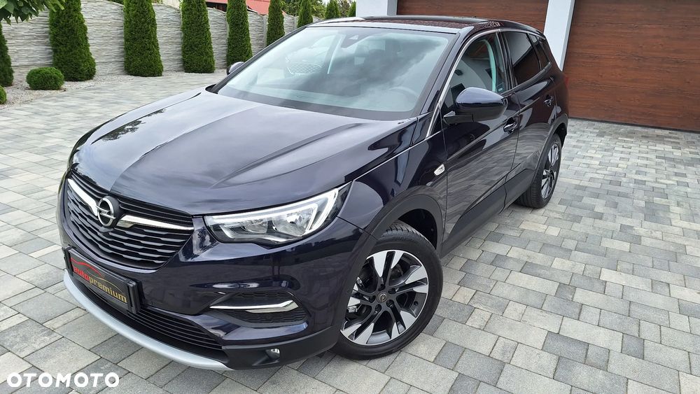 Opel Grandland X 1.2 Start/Stop Color Line