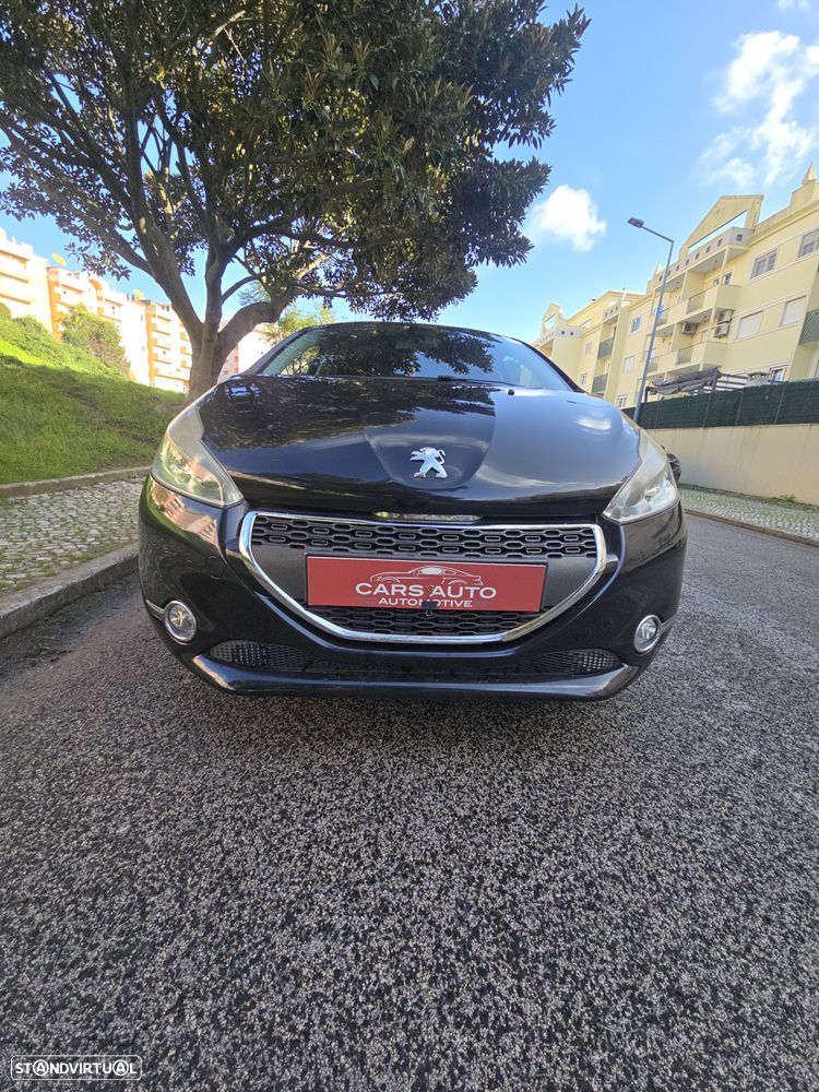 Peugeot 208 1.4 VTi Allure - 30