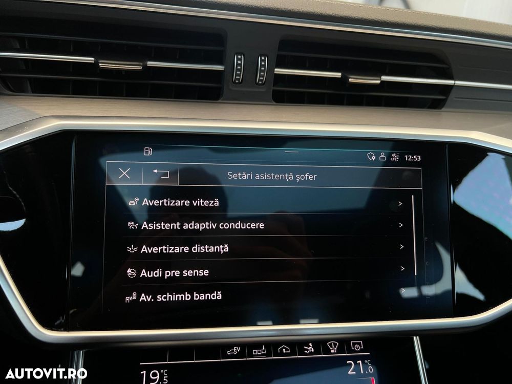 Audi A7 Sportback 55 TFSIe quattro S tronic - 28