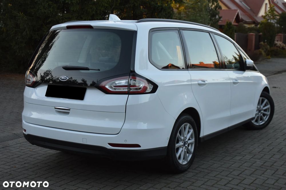 Ford Galaxy 2.0 TDCi Trend - 3