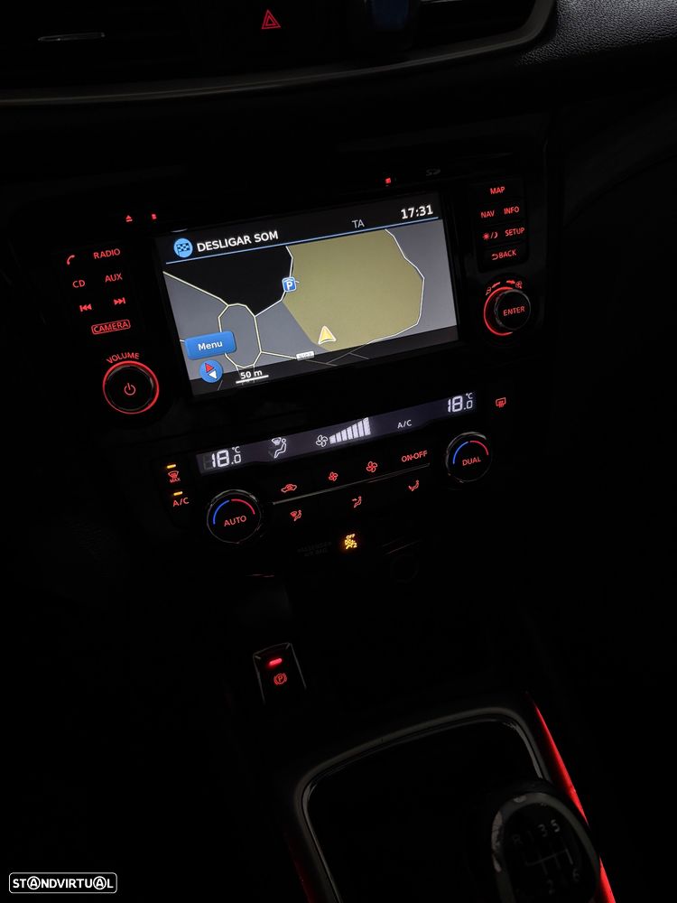 Nissan Qashqai 1.5 dCi 360 S - 22