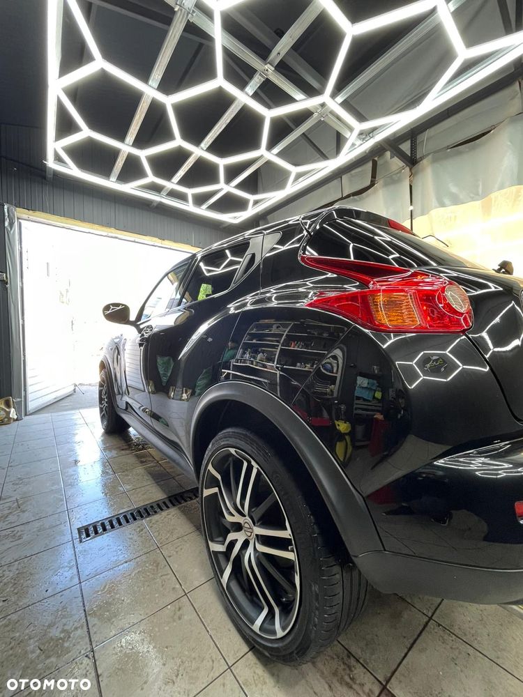 Nissan Juke - 11