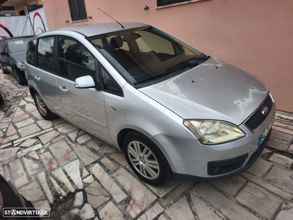 Ford C-Max - 21