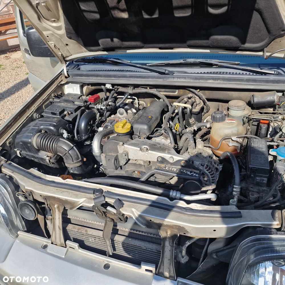 Suzuki Jimny 1.5 JLX diesel - 12