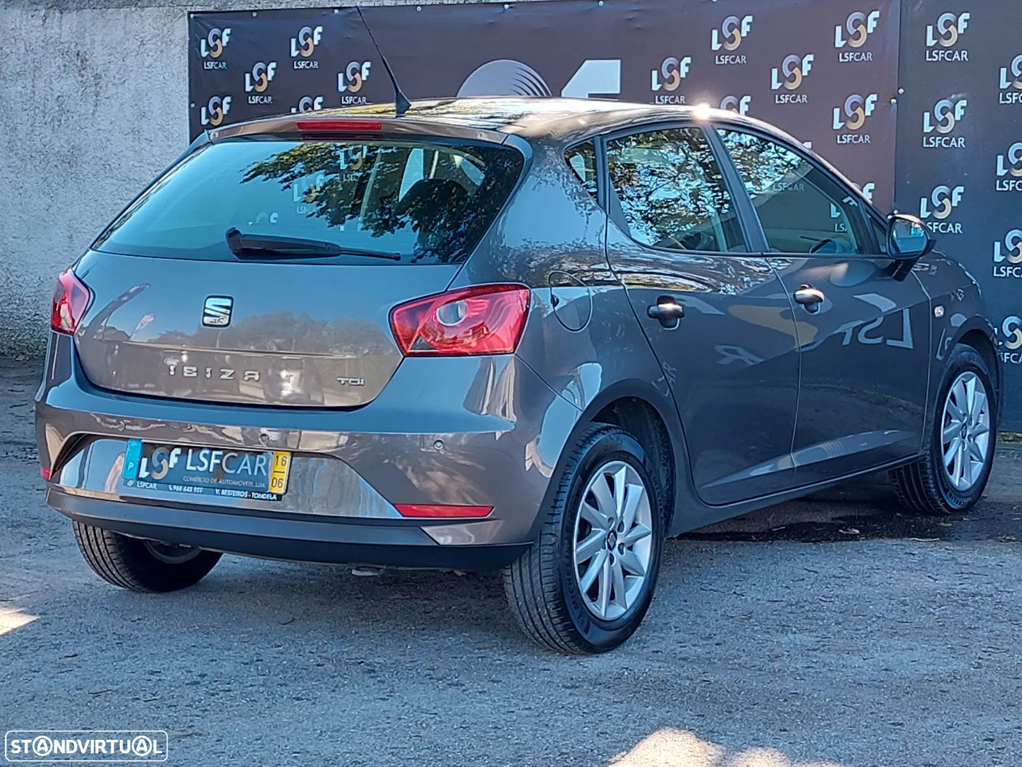 SEAT Ibiza 1.4 TDi Style - 6