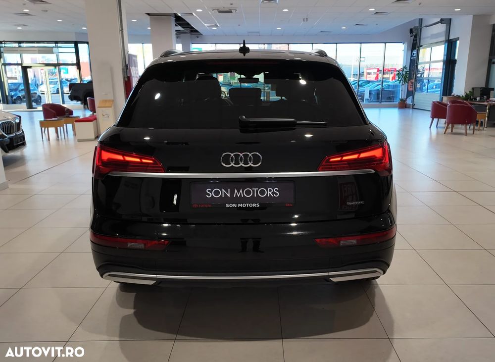 Audi Q5 2022 photo 5