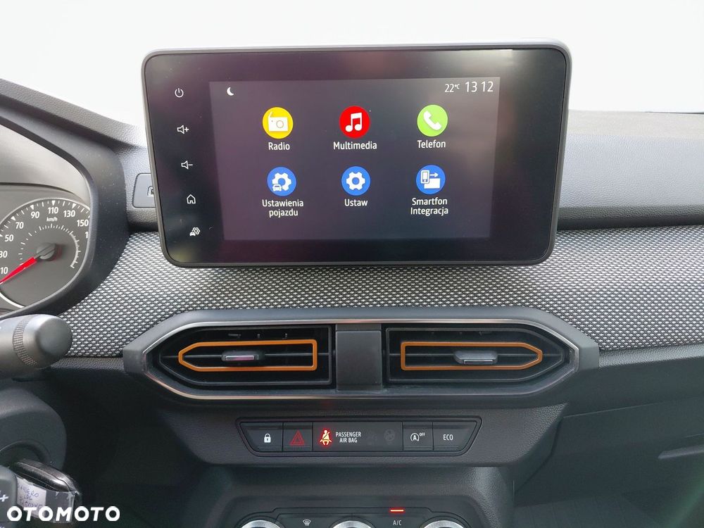 Dacia Sandero Stepway - 15