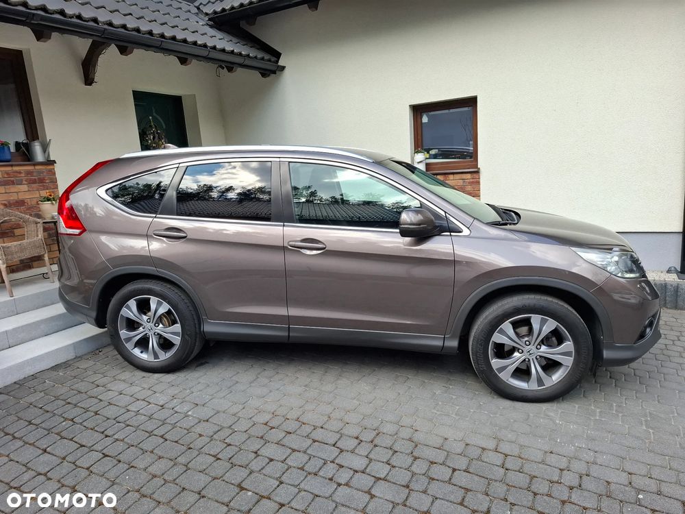 Honda CR-V 1.6i DTEC 2WD Lifestyle - 27