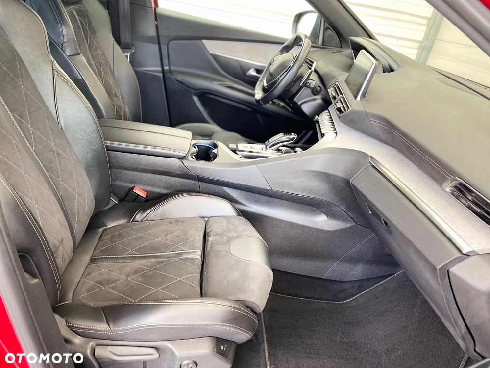 Peugeot 3008 2.0 BlueHDi GT S&S EAT8 - 15