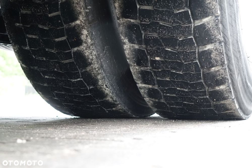 MAN TGX 18.470 4x2 BL SA / STANDARD / AUTOMAT / EURO 6 / RETARDER / LODÓWKA / 2 ZBIORNIKI / NAVI - 21