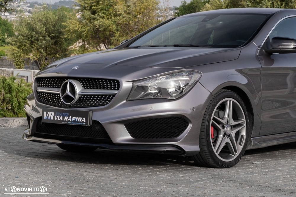 Mercedes-Benz CLA 180 d AMG Line - 12