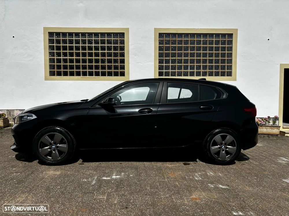 BMW 116 d Advantage - 4