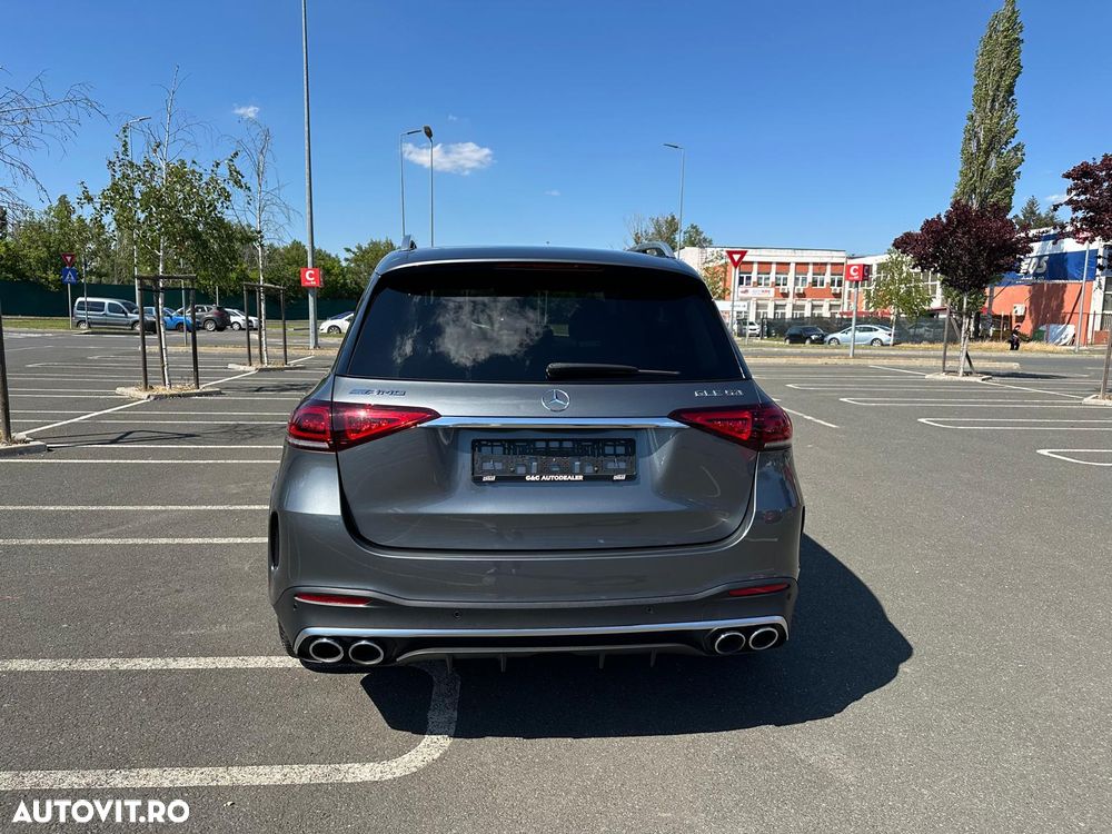 Mercedes-Benz GLE - 6